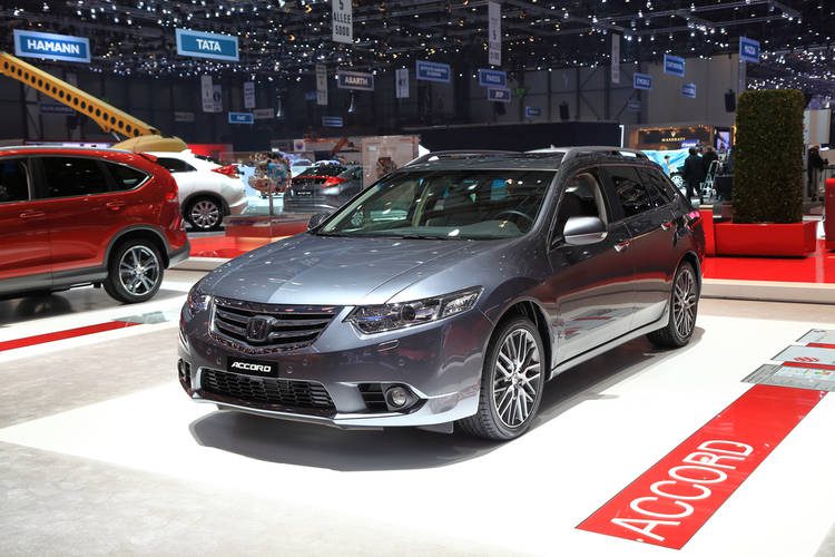 Honda Accord 2016
