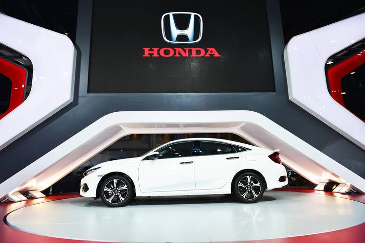Honda Civic 2016