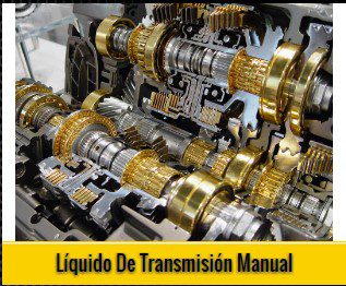 Líquido de transmisión manual