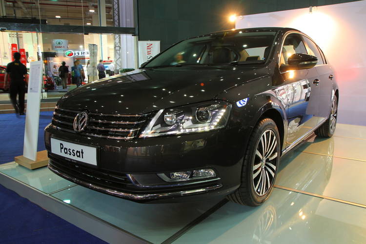 Passat 2016