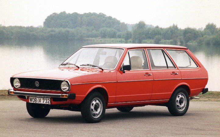 Volkswagen Passat 1973
