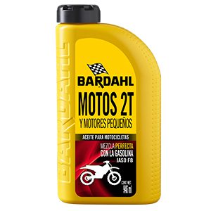 Bardahl Motos 2T JASO FB - Bardahl