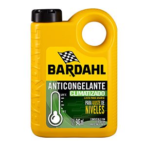 Антифриз bardahl g12
