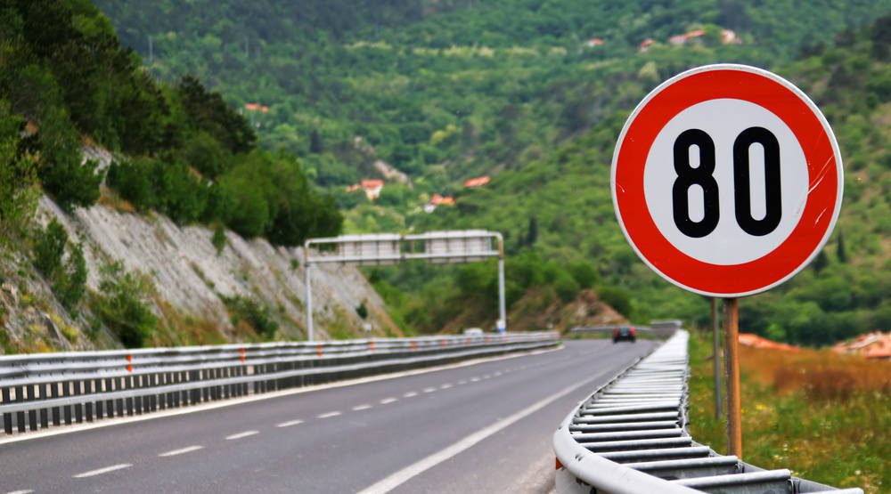 Respeta Límites Velocidad