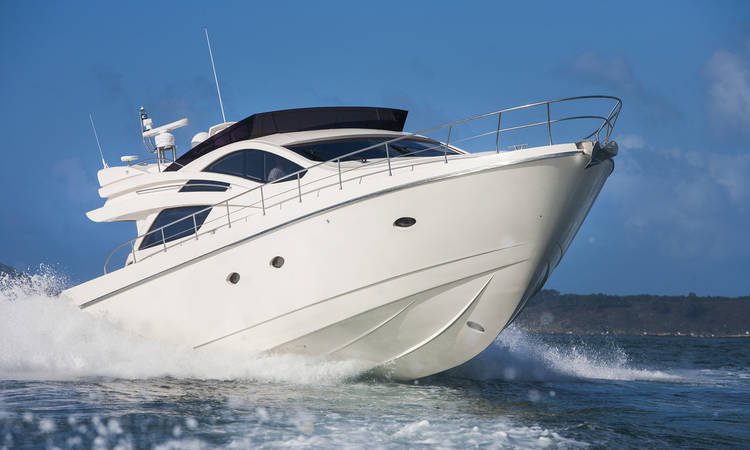 Lancha Casco Encerado