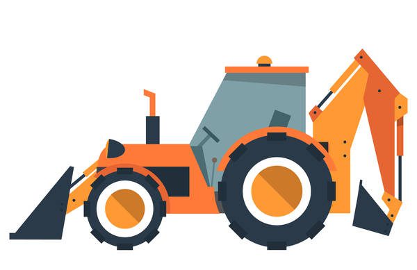 Trascabo Hidráulico