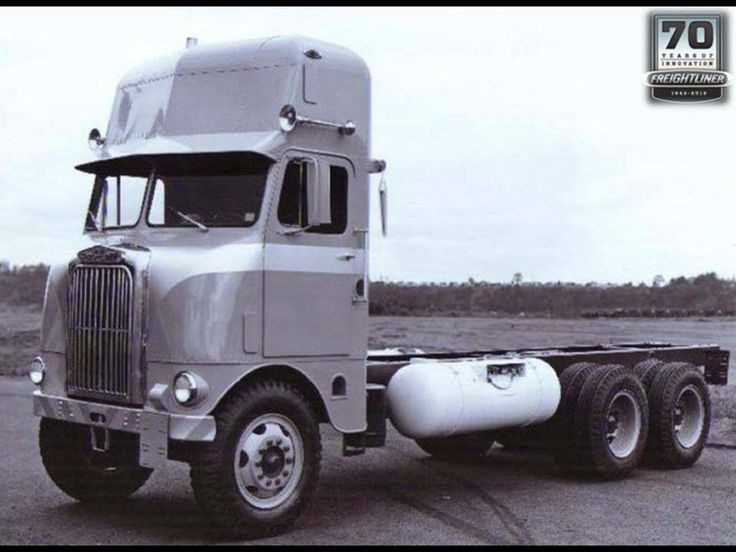 Camión Freightliner