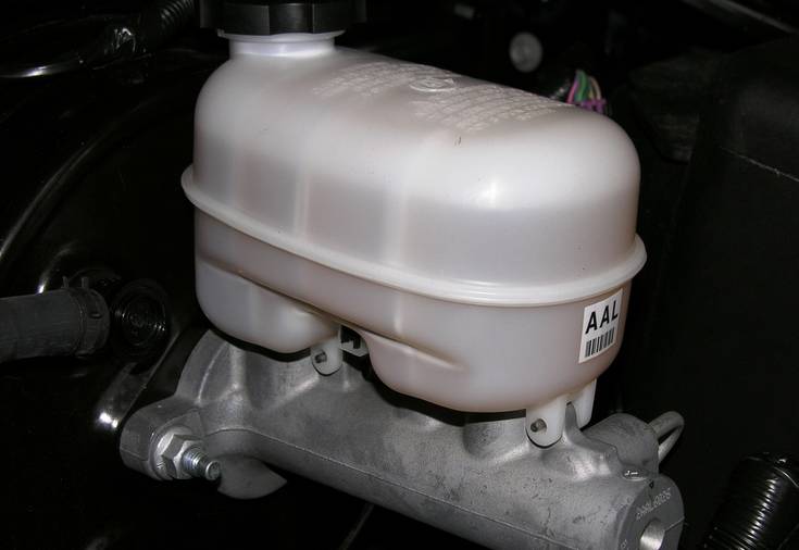 Cilindro Maestro Frenos