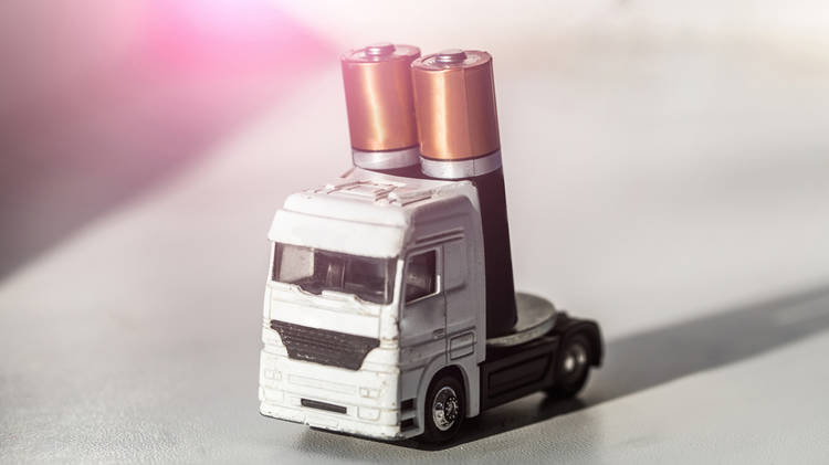 Cuidado Batería Tráiler