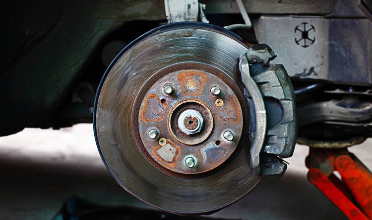 Accidente Frenos Descuidados