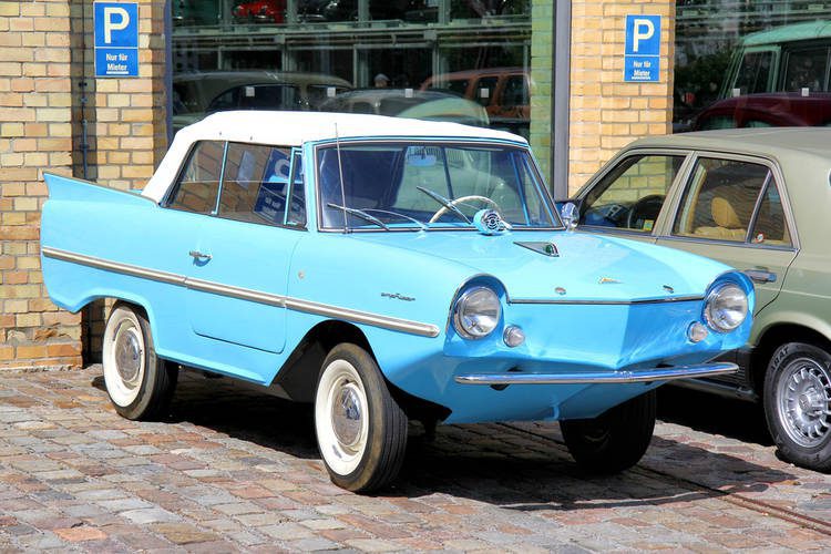 Amphicar