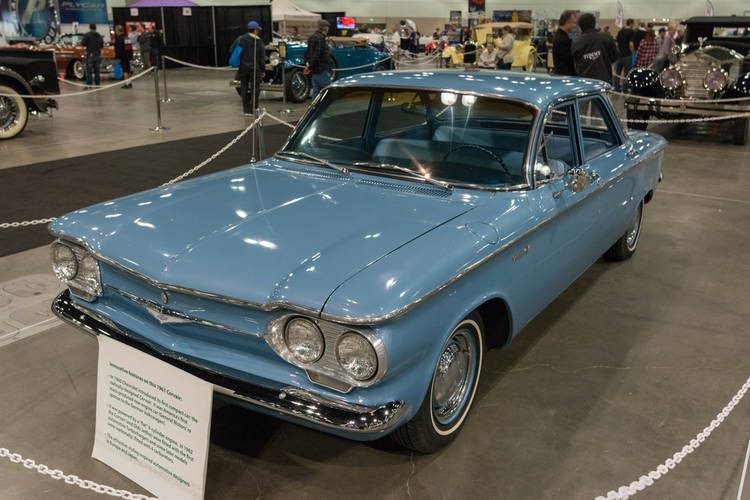 Chevrolet Corvair