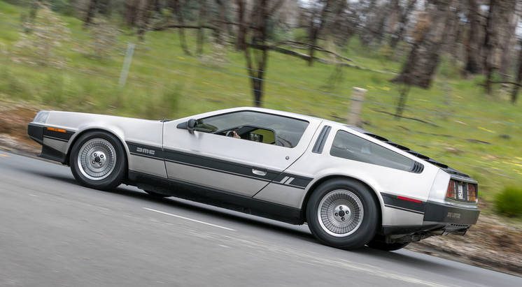 DeLorean