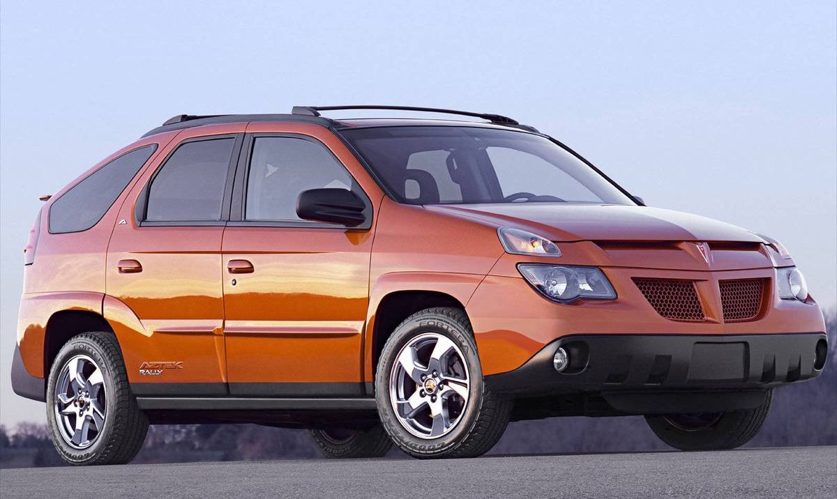Pontiac Aztek