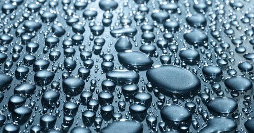 Prueba Agua Encerado