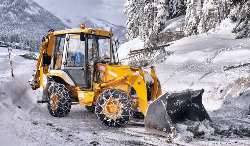Limpiar Camino Tractor
