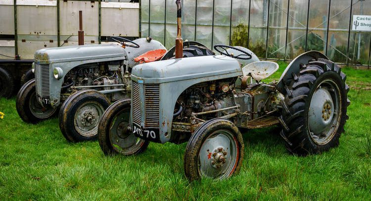 Evita Sobrecalentaminto Tractor