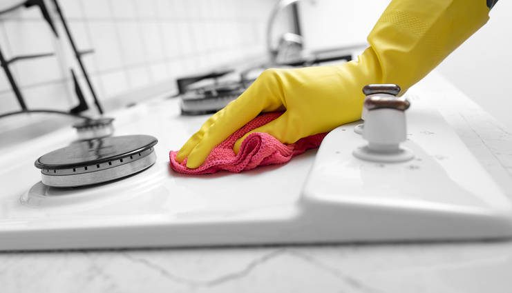 Aflojatodo en la cocina