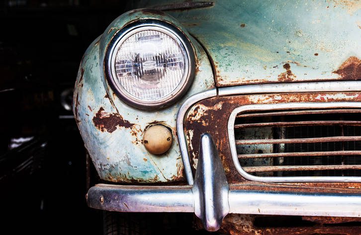 Formación Prevención Óxido