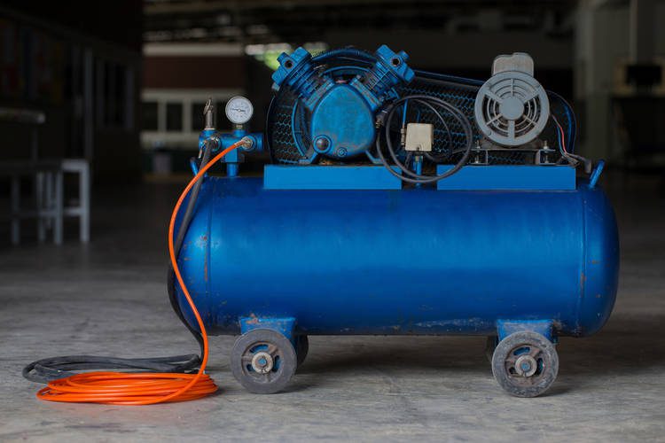 Las Compresoras de Aire y su Mantenimiento Bardahl