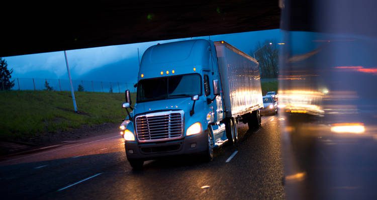 Mantenimiento Caja Tráiler