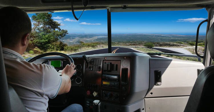 Transmisión Camión Tráiler
