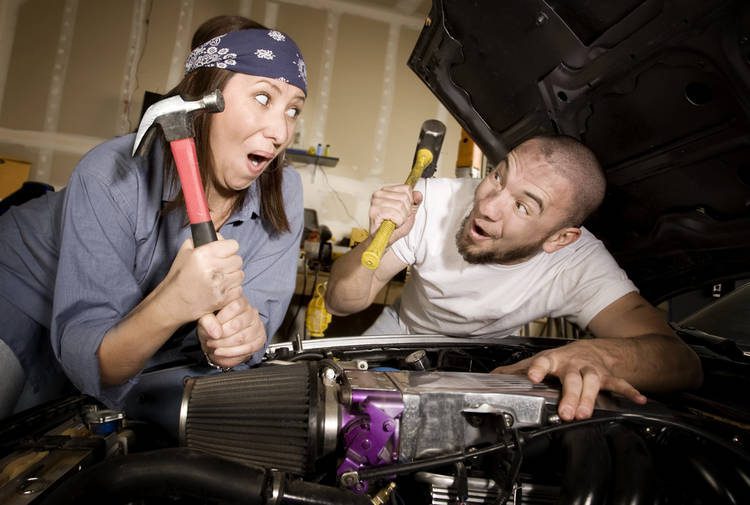 Mitos Mantenimiento Auto