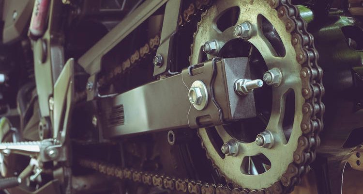 Proteger Cadena Moto