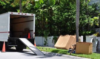 Evita Corrosión Oxidación Camión Mudanza