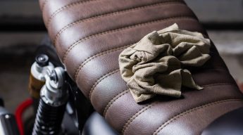 Mantenimiento Asientos Moto