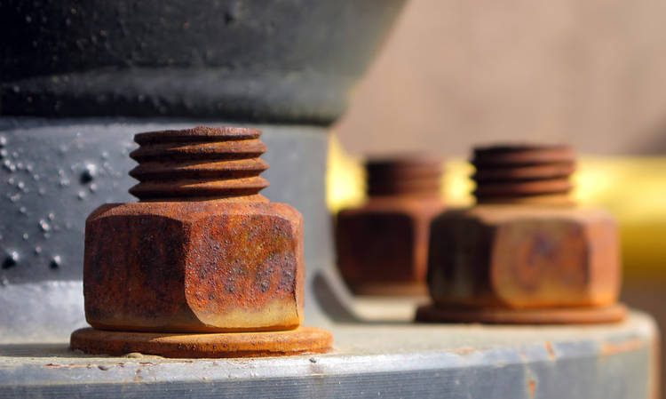 El Óxido en los Tornillos - Bardahl México