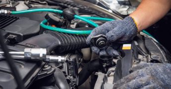 Purga Sistema Enfriamiento