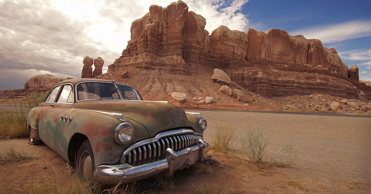 Los Principales Enemigos de la Pintura de tu Auto