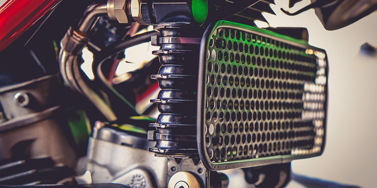 La Importancia del Aceite Lubricante en las Motos Enfriadas por Aceite