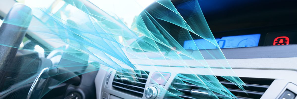 Mantenimiento del Aire Acondicionado el Auto