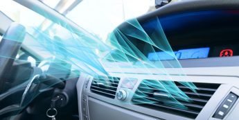 Mantenimiento del Aire Acondicionado el Auto