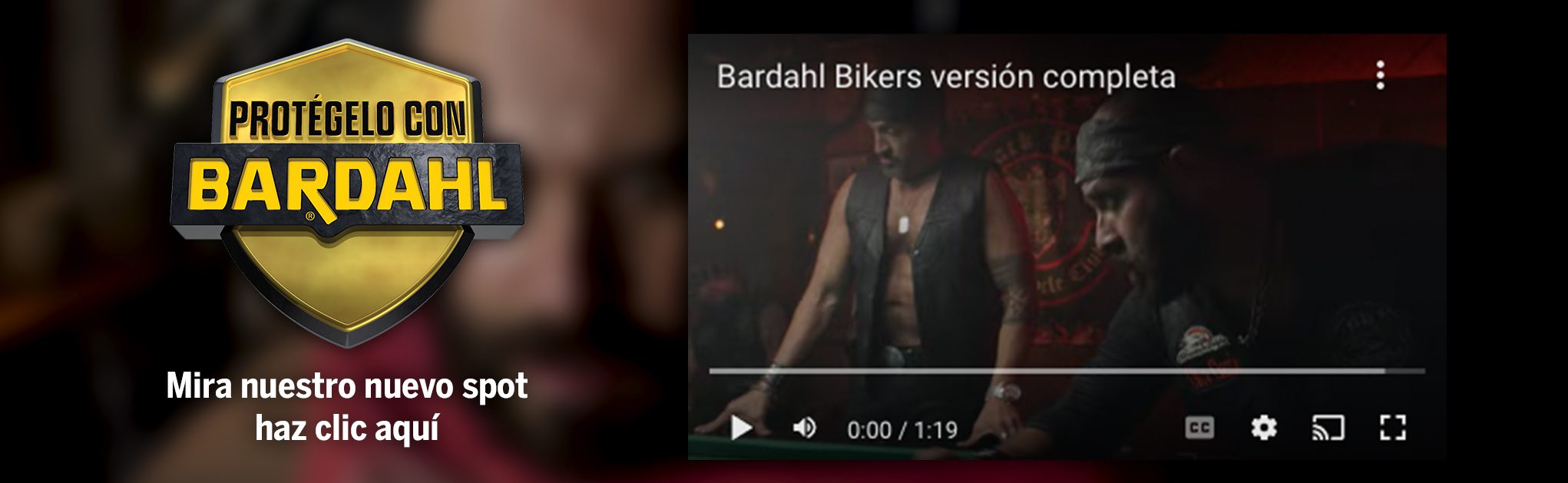 Protégelo con Bardahl - Nuevo Spot