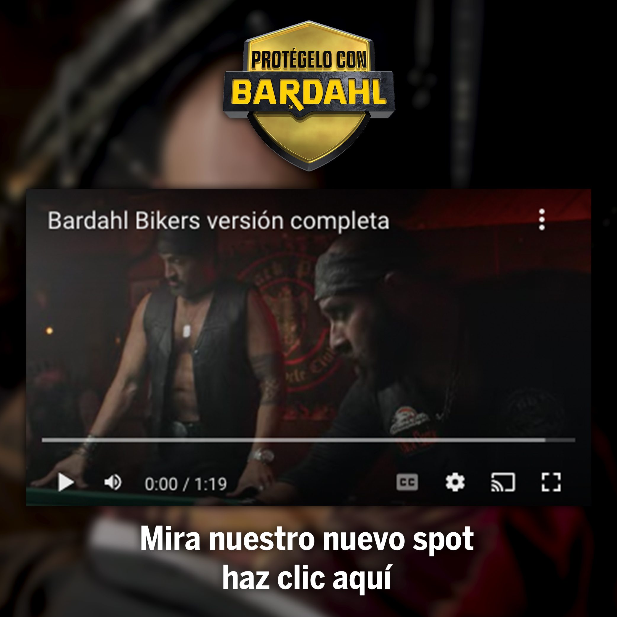 Protégelo con Bardahl - Slider Nuevo