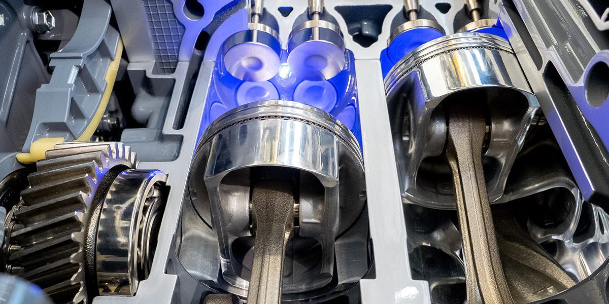 Diferencias entre Motores de 2 y 4 Tiempos