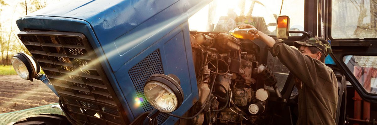 Evita el Sobrecalentamiento de tu Tractor