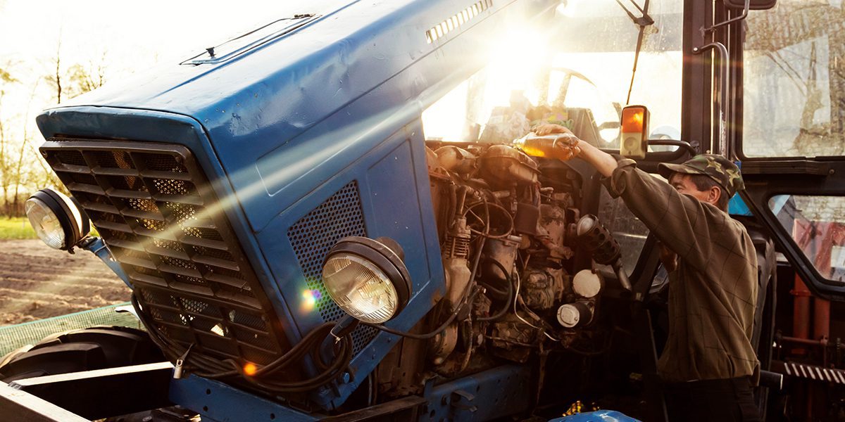 Evita el Sobrecalentamiento de tu Tractor