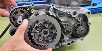 Aceite de Embrague de Moto