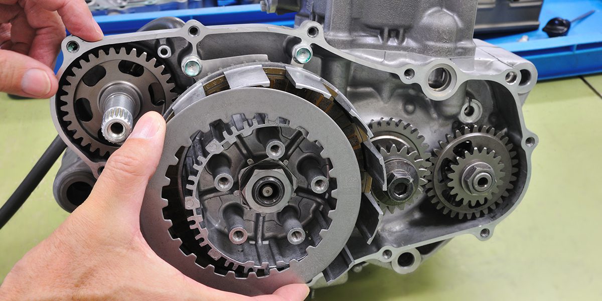 Aceite de Embrague de Moto