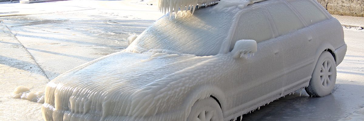 Beneficios de Encerar el Auto en Invierno