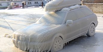 Beneficios de Encerar el Auto en Invierno