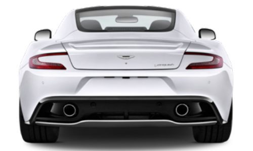 Aston Martin Vanquish