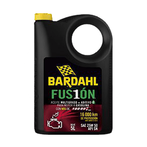 Aceite Fusión Garrafa Bardahl