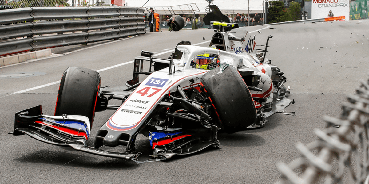 Los Peores Accidentes en las Carreras