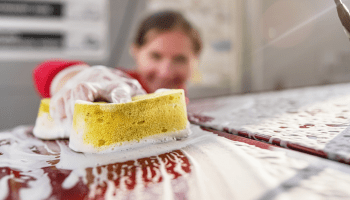 La Clave para un Vehículo Reluciente y Limpio