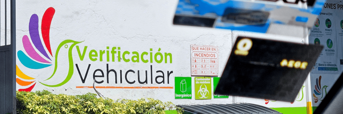 ¿Qué hago si se me pasó la verificación de mi auto?